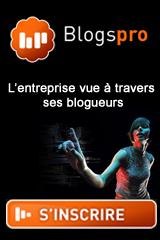 BlogsPro - L'entreprise vue  travers ses blogueurs